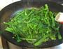 姜汁炒芥兰的做法图解9