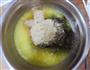 黑芝麻花生汤圆的做法图解3