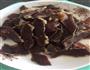香辣牛肉干的做法图解1