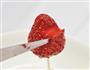 草莓花的做法图解3