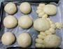 炼乳肉松小脚丫面包的做法图解12
