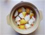 雪梨炖百合的做法图解3