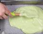绿茶草莓蛋糕卷的做法图解6