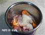 鲍鱼排骨粥的做法图解3