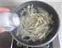 韭菜炒千张的做法图解2