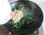 韭菜炒千张的做法图解4
