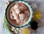 砂锅版三杯鸡的做法步骤1
