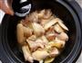 砂锅版三杯鸡的做法步骤5