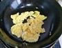 菠菜炒蛋的做法图解4