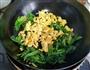 菠菜炒蛋的做法图解6