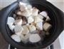 香芋腊鸭煲的做法图解5