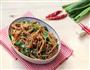 韭菜炒粉条的做法图解11