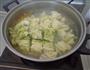 白菜鲫鱼汤的做法图解8