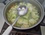 白菜鲫鱼汤的做法图解9