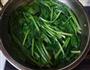 果仁拌菠菜的做法图解4