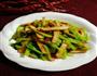 芹菜炒豆干的做法图解8