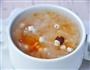 皂角米桃胶银耳羹的做法步骤8