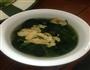 菠菜蛋花汤的做法图解5