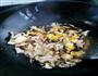 生炒糯米饭的做法图解6