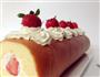 草莓蛋糕卷的做法图解12