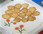 菊花黄油曲奇的做法图解11