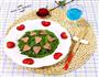 绿色心情的做法图解17