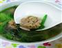 五香牛丸菠菜汤的做法图解7