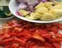 西红柿炖牛腩的做法图解5