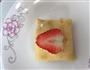 草莓班戳的做法图解9