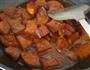 萝卜炖油渣的做法图解13