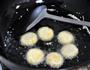 南瓜糯米麻圆的做法图解7