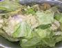 酸辣卷心菜的做法图解1