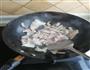 盐煎肉的做法图解2