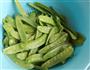 清炒荷兰豆的做法图解4