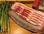 培根芦笋卷的做法图解1