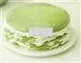 抹茶千层蛋糕的做法图解7