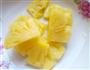 菠萝炒木耳的做法图解1