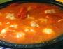 西红柿丸子汤的做法图解6