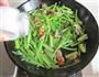 芹菜炒肉丝的做法图解6