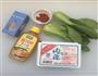 菊花豆腐汤的做法图解1