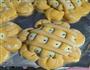 向日葵馒头的做法图解16