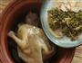 西洋参炖鸽子汤的做法图解3