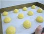 香草奶油脆皮泡芙的做法图解5
