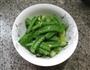 荷兰豆拌青瓜的做法图解4
