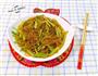 芹菜炒粉条的做法图解15