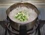 香菇火腿粥的做法图解10