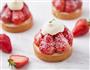 草莓蛋挞的做法图解7