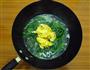 菠菜鸡蛋炖粉条的做法图解9
