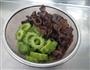 黑木耳拌苦瓜的做法图解6