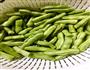炒四季豆的做法图解1